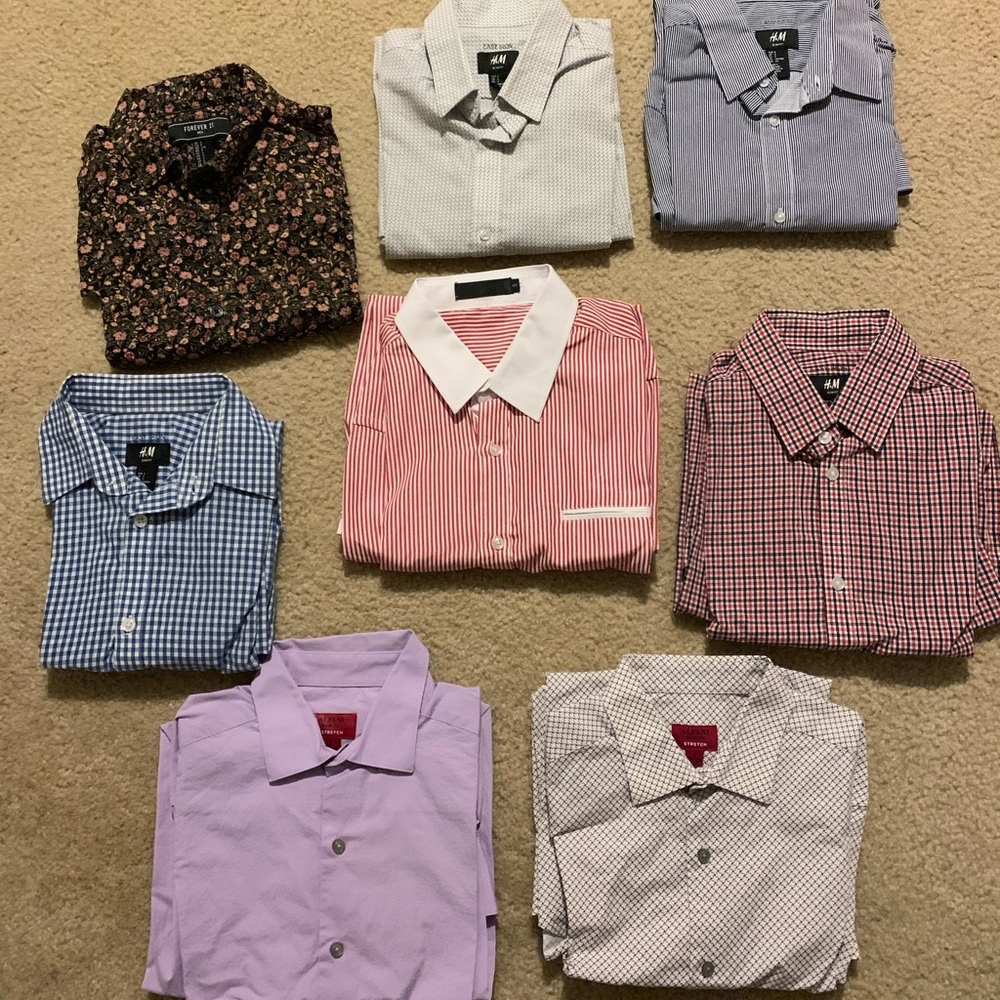 Men Dress shirt